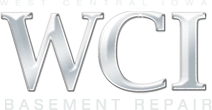 WCI Basement Repair Logo