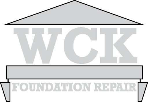 WCK Foundation Repair Logo