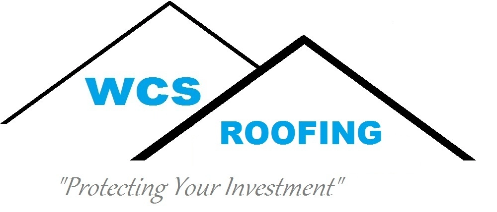 wcs roofing Logo