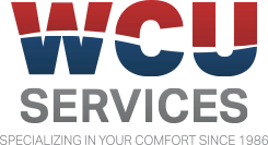 WCU Services Logo