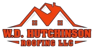 W.D. Hutchinson Roofing LLC Logo