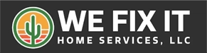 We Fix It Home Services Logo