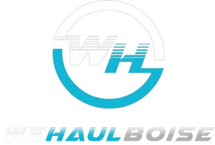 We Haul Boise Logo