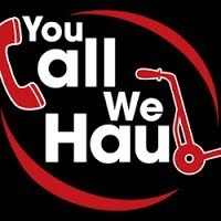 We Haul Movers Logo