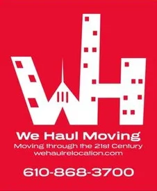 We Haul Moving Logo
