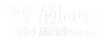 We Move On Demand Logo