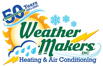 Weather Makers, Inc. Logo