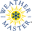 Weather Master Heating & Air Conditioning Logo