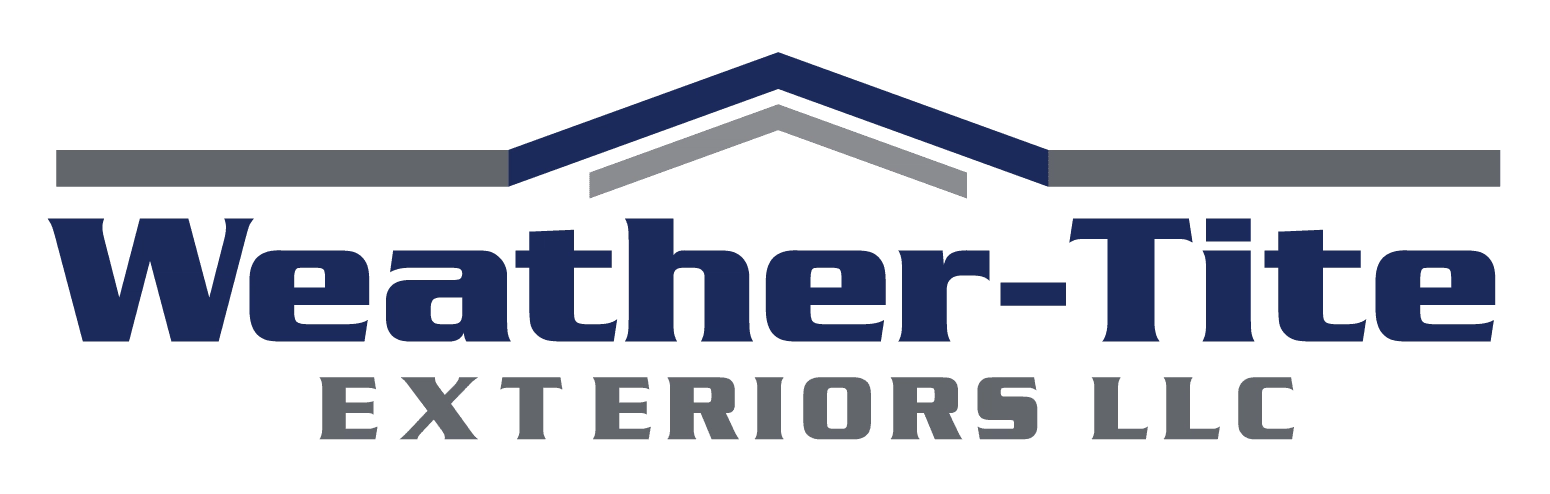 Weather-Tite Exteriors Logo