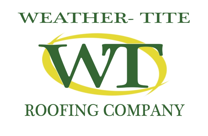 Weather-Tite Roofing Co Logo
