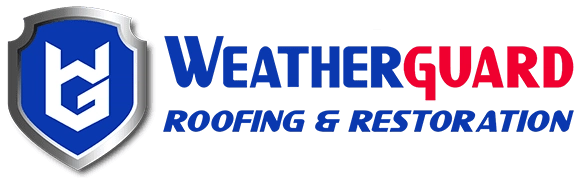 Weatherguard Roofing & Restoration Logo
