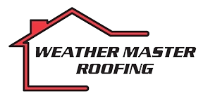 WeatherMaster Building and Roofing Logo