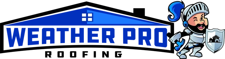 WeatherPro Roofing | The Weather Protection Company Logo