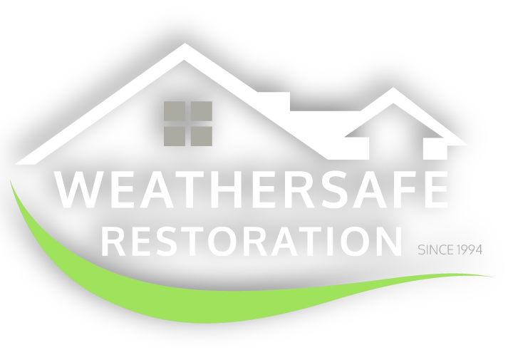Weathersafe Restoration, Inc. Logo