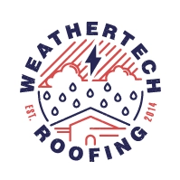 WeatherTech Roofing Logo