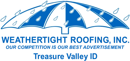 Weathertight Roofing, Inc. Logo