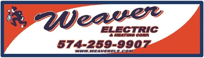 Weaver Electric & Heating Corporation Logo
