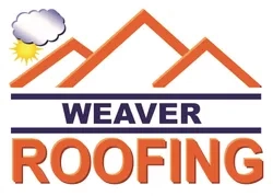 Weaver Roofing Logo
