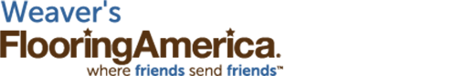 Weaver's Flooring America Logo
