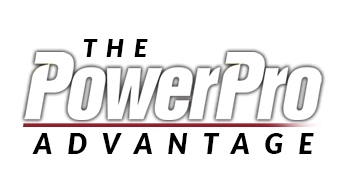 PowerPro Equipment Logo