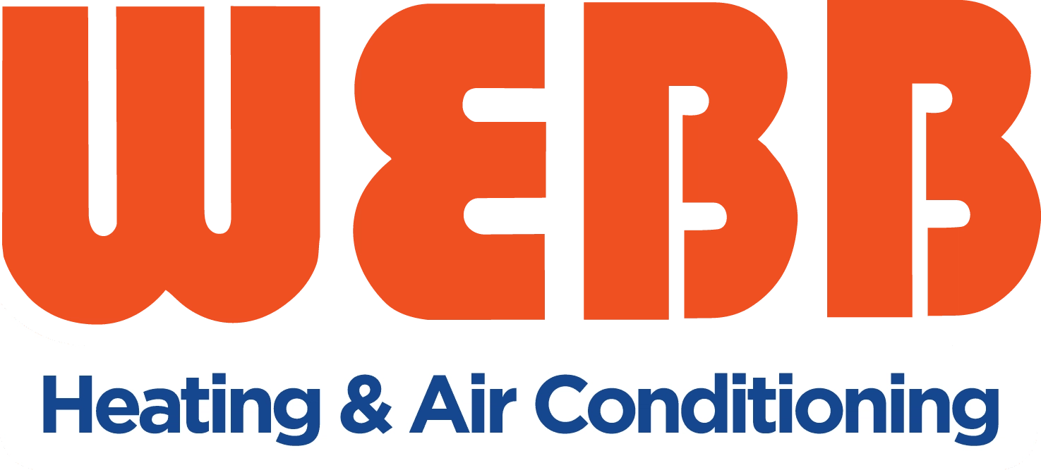 Webb Heating & Air Conditioning Logo