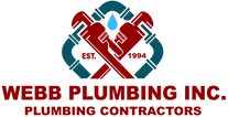 Webb Plumbing Inc Logo