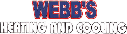 Webb's Heating & Air Conditioning Logo