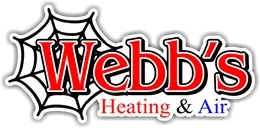 Webb's Heating and Air LLC Logo