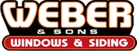Weber & Sons Window & Siding Logo