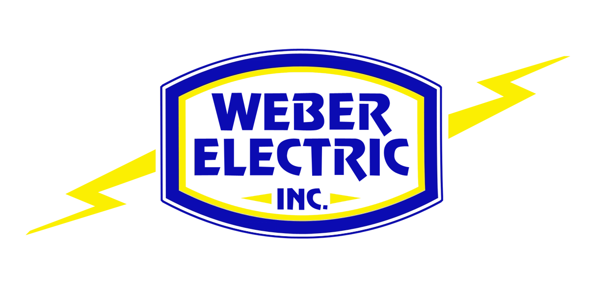 WEBER ELECTRIC, INC. Logo