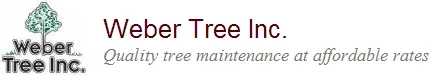 Weber Tree INC Logo