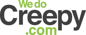 WedoCreepy.com Logo