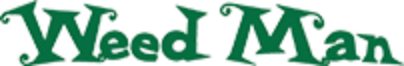 Weed Man Lawn Care Logo