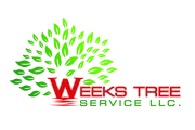 Weeks Tree Service Logo