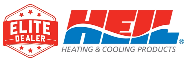 Weese Heating and Cooling Logo