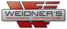 Weidner's Mechanical Contractors Logo