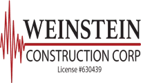 Weinstein Construction | Los Angeles Foundation Repair Logo