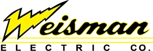 Weisman Electric Company Logo