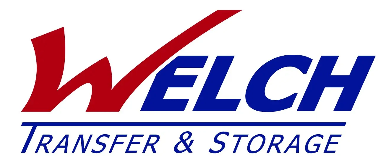 Welch Transfer & Storage Logo