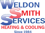 Weldon Smith Services Heating & Cooling Logo