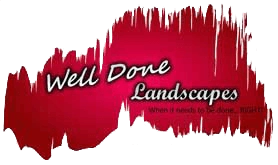 Well Done Landscapes LLC Logo
