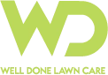Well Done Lawns Logo