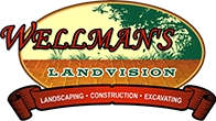 Wellman's Landvision Logo