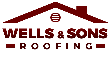 Wells & Sons Roofing Logo