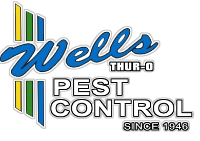 Wells Pest Control Logo