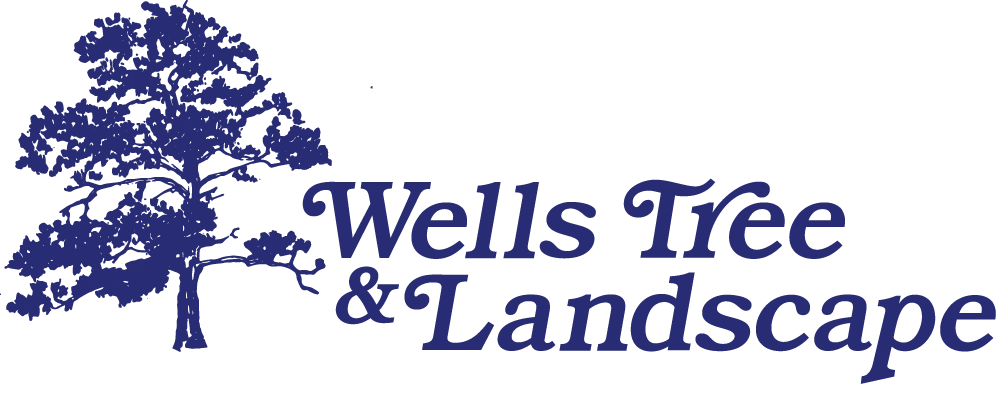 Wells Tree & Landscape Logo