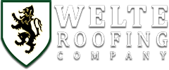 Welte Roofing Inc. Logo
