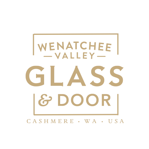 Wenatchee Valley Glass Logo