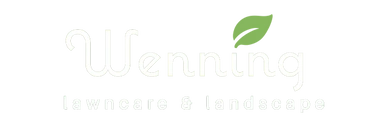 Wenning Lawncare & Landscape Logo