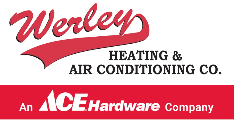 Werley Heating & Air Conditioning Logo